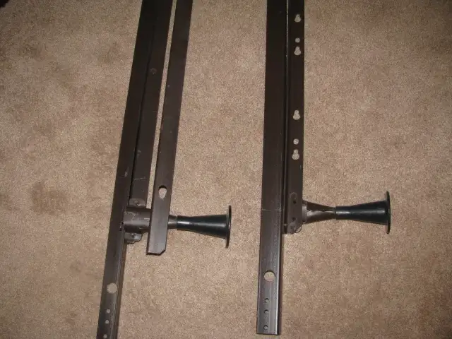 Heavy Duty Bed Frame with center support - Photo 2