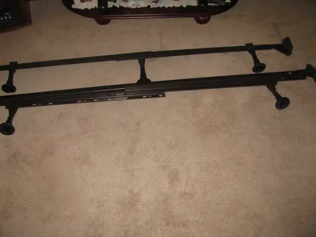 Heavy Duty Bed Frame with center support - Photo 4