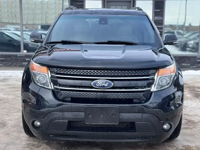 2013 FORD EXPLORER LIMITED – 3.5L V6 – AWD – 7 PASSENGER - Photo 2