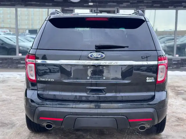 2013 FORD EXPLORER LIMITED – 3.5L V6 – AWD – 7 PASSENGER - Photo 5