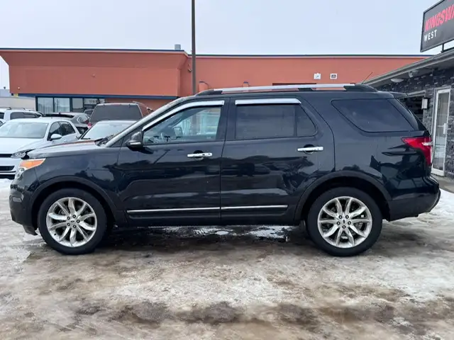 2013 FORD EXPLORER LIMITED – 3.5L V6 – AWD – 7 PASSENGER - Photo 7