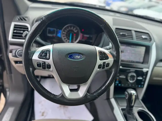 2013 FORD EXPLORER LIMITED – 3.5L V6 – AWD – 7 PASSENGER - Photo 11