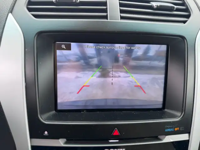 2013 FORD EXPLORER LIMITED – 3.5L V6 – AWD – 7 PASSENGER - Photo 13