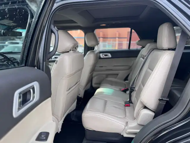 2013 FORD EXPLORER LIMITED – 3.5L V6 – AWD – 7 PASSENGER - Photo 15