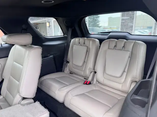 2013 FORD EXPLORER LIMITED – 3.5L V6 – AWD – 7 PASSENGER - Photo 18