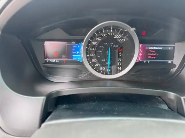 2013 FORD EXPLORER LIMITED – 3.5L V6 – AWD – 7 PASSENGER - Photo 19