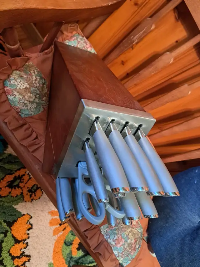 Knife set
