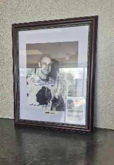 Bobby Hull Auto HOF 1983 (32141752)