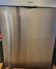 Bosch Dishwasher