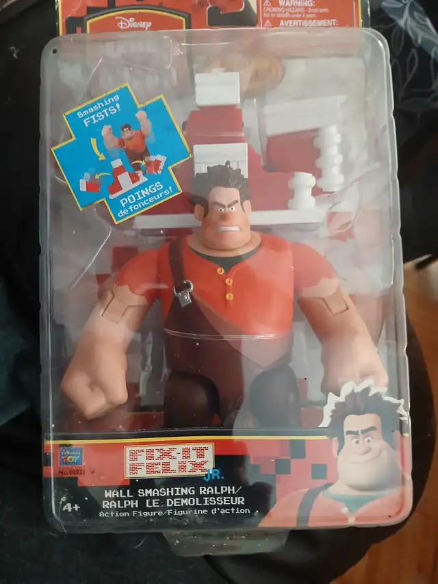 Wreck-It Ralph