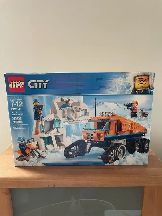 Lego City 60194