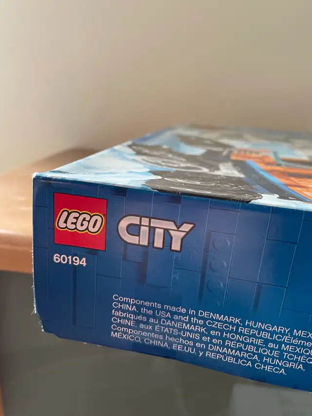 Lego City 60194 - Photo 3