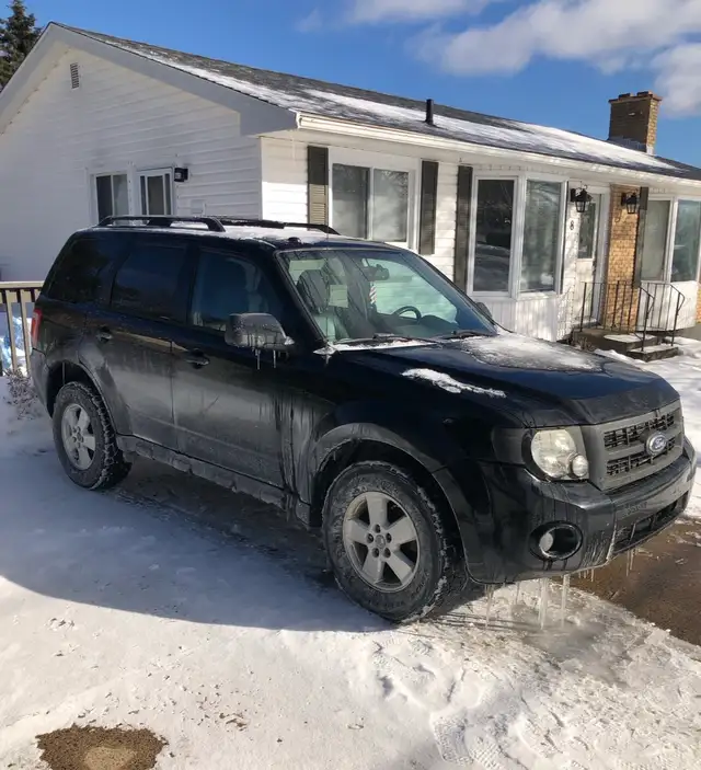 2012 Ford Escape