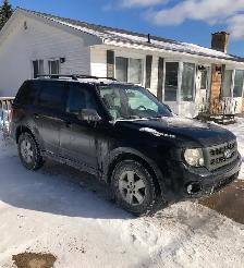 2012 Ford Escape