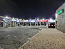 Restaurant unit for lease on Lawrence Ave E 736 sqft