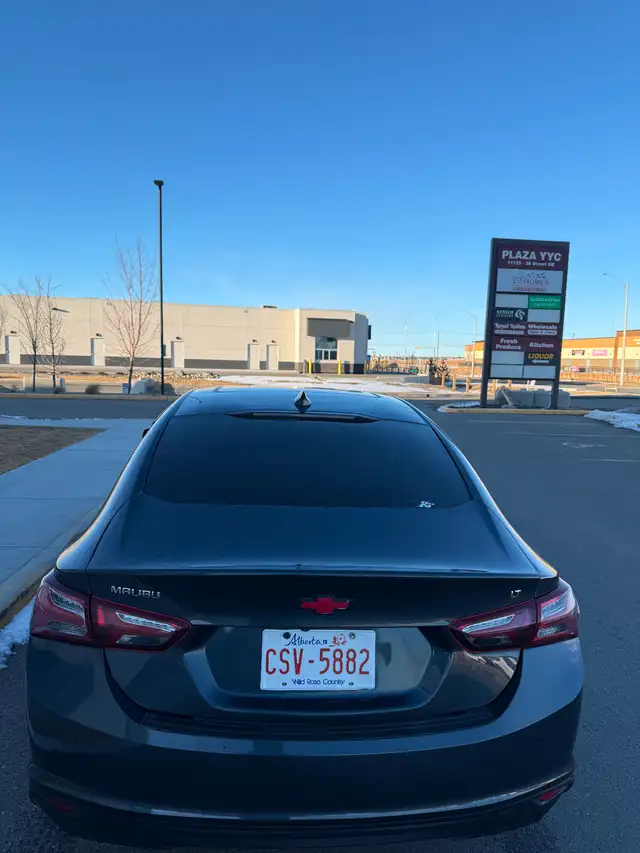 2019 Chevy Malibu LT Automatic Active 57000 km - Photo 2