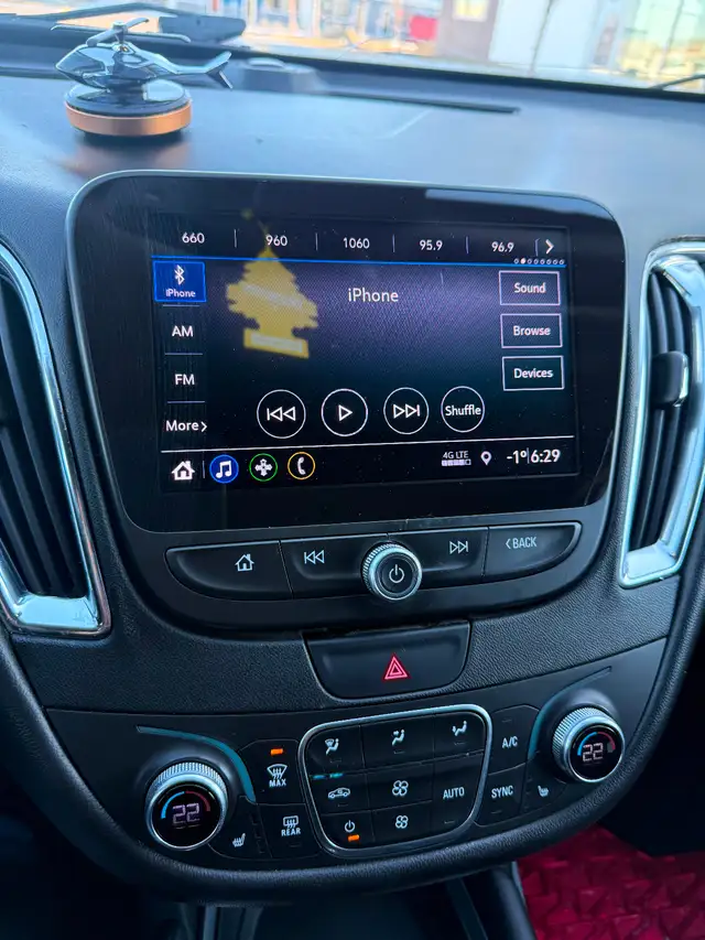 2019 Chevy Malibu LT Automatic Active 57000 km - Photo 4