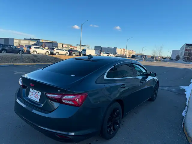 2019 Chevy Malibu LT Automatic Active 57000 km - Photo 5