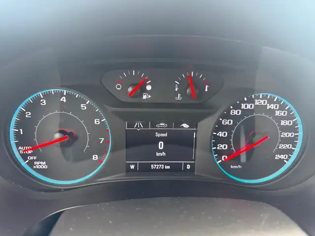 2019 Chevy Malibu LT Automatic Active 57000 km - Photo 10