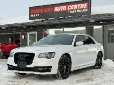 2022 CHRYSLER 300S – 3.6L V6 – AWD   91,000 KM   ACCIDENT FREE