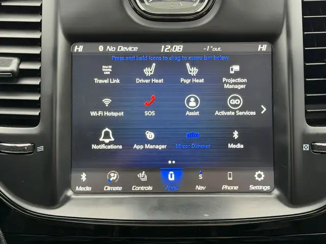 2022 CHRYSLER 300S – 3.6L V6 – AWD   91,000 KM   ACCIDENT FREE - Photo 14