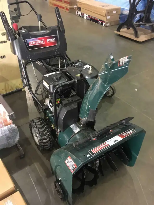 small engine repairs/maintenance