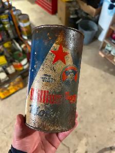William Penn quart oil cans - Photo 2