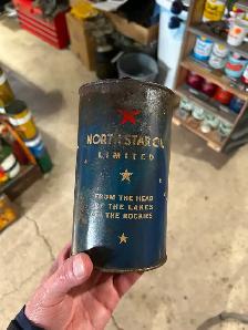 William Penn quart oil cans - Photo 3