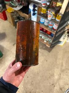 William Penn quart oil cans - Photo 5