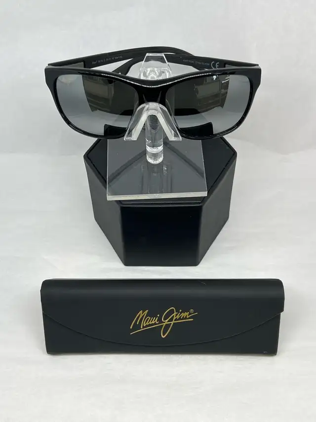 Maui Jim Howzit MJ734 with case