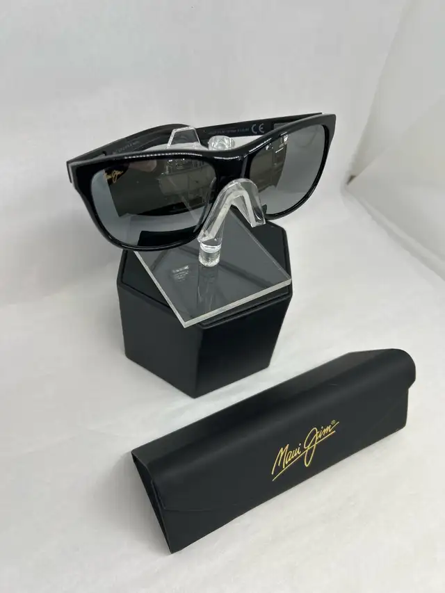 Maui Jim Howzit MJ734 with case - Photo 2