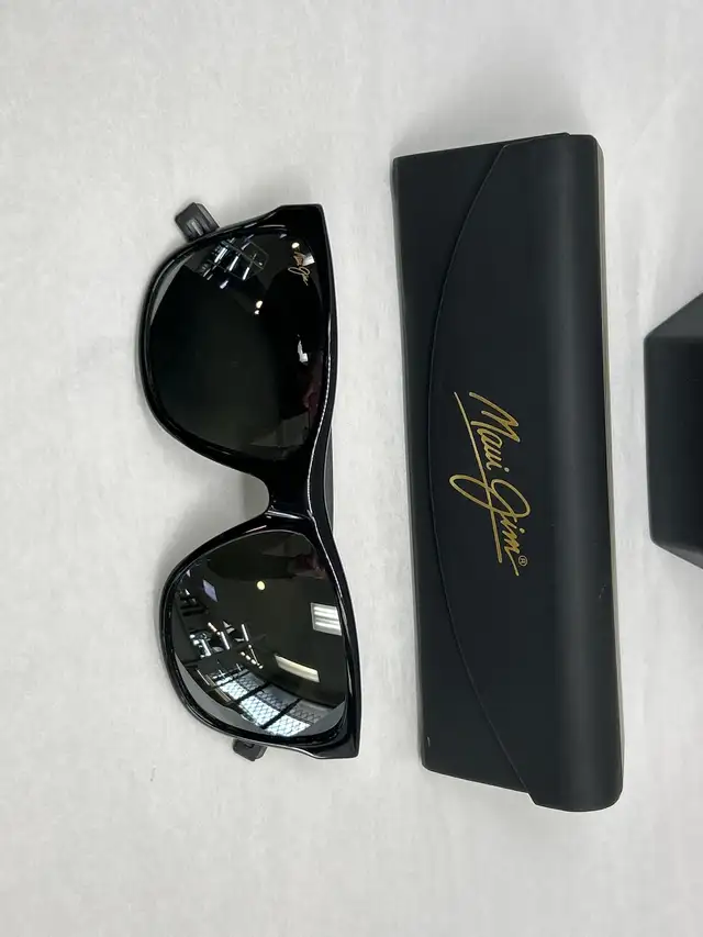 Maui Jim Howzit MJ734 with case - Photo 6