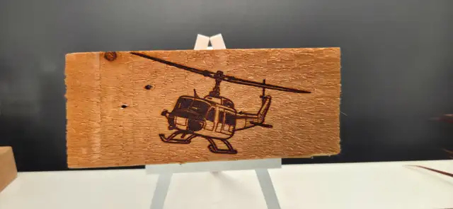 Laser Engraving and 3D Printing - Photo 2