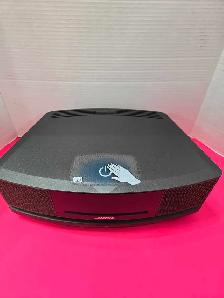 Bose Wave IV With Bluetooth Base and Remote