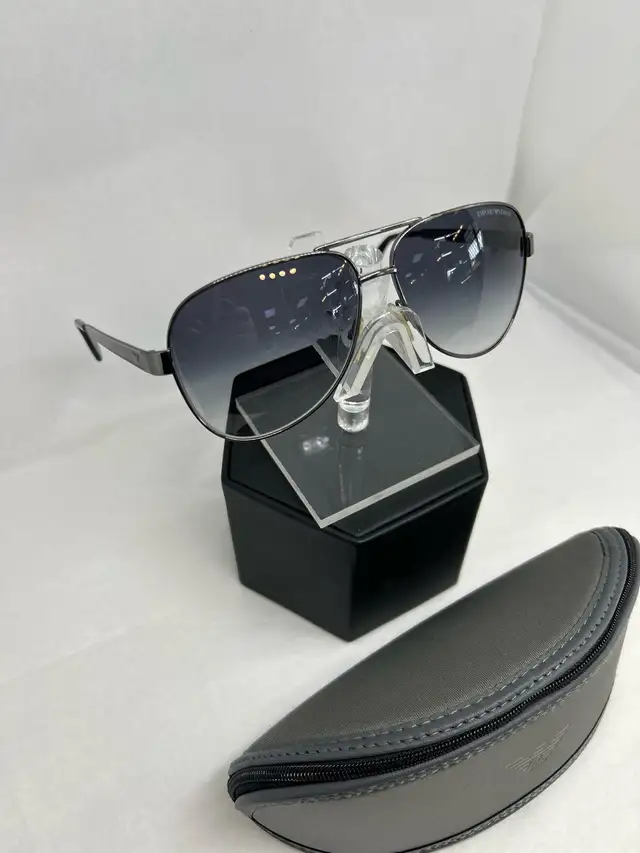 Emporio Armani Aviators EA9694 - Photo 2