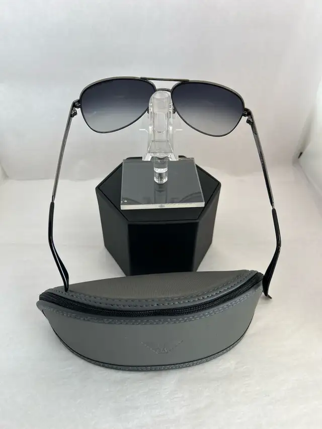 Emporio Armani Aviators EA9694 - Photo 4