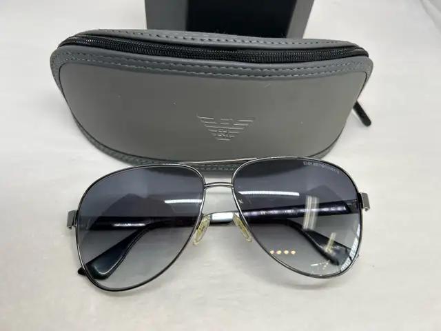 Emporio Armani Aviators EA9694 - Photo 5