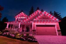 Permanent Outdoor Lighting