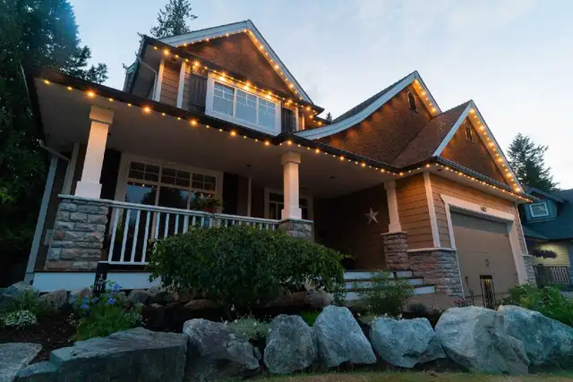 Permanent Outdoor Lighting - Photo 2