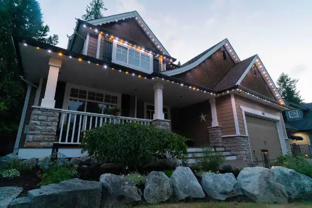 Permanent Outdoor Lighting - Photo 3