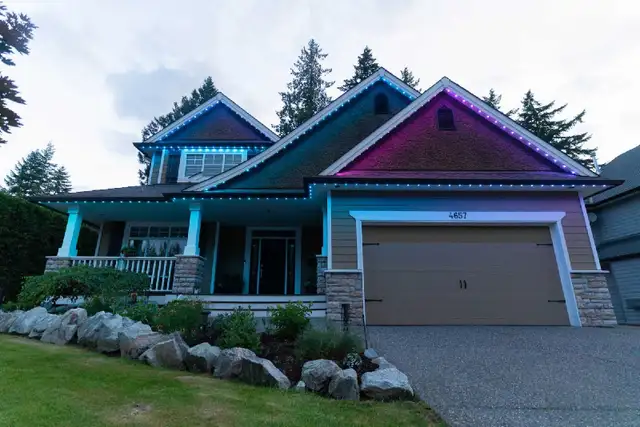 Permanent Outdoor Lighting - Photo 5