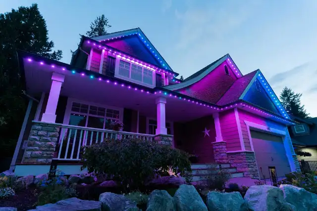 Permanent Outdoor Lighting - Photo 6