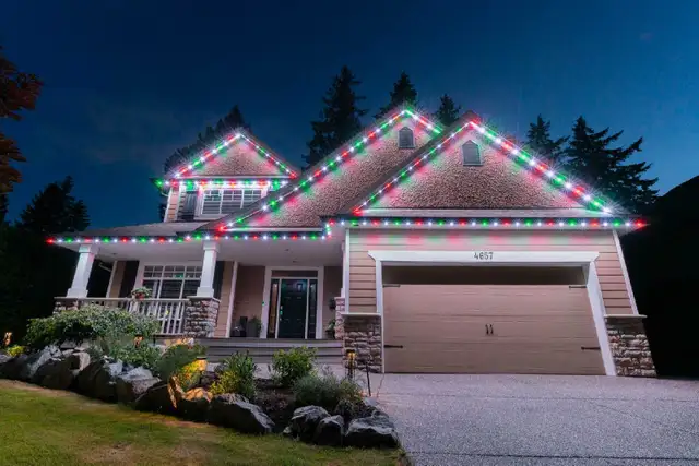 Permanent Outdoor Lighting - Photo 7