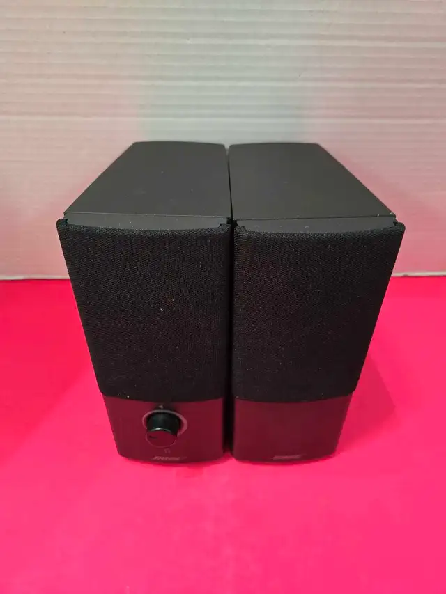 Bose Companion 2 Series III