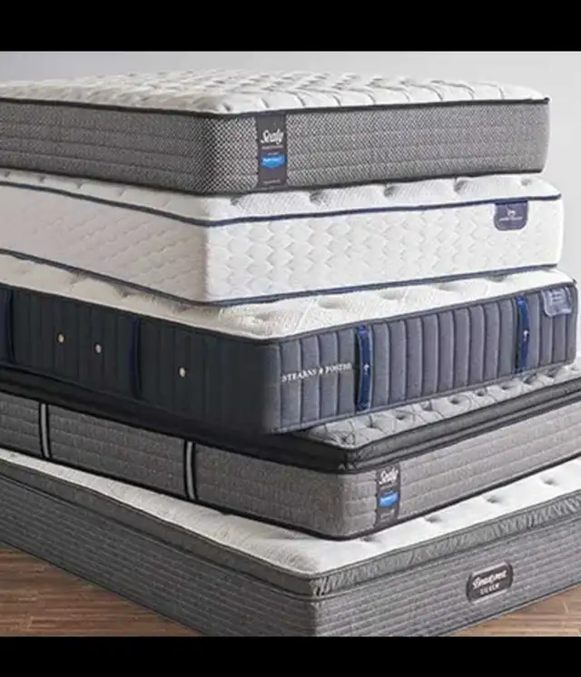 Brand New Mattress Sale King, Queen, Double, Single from $70 -