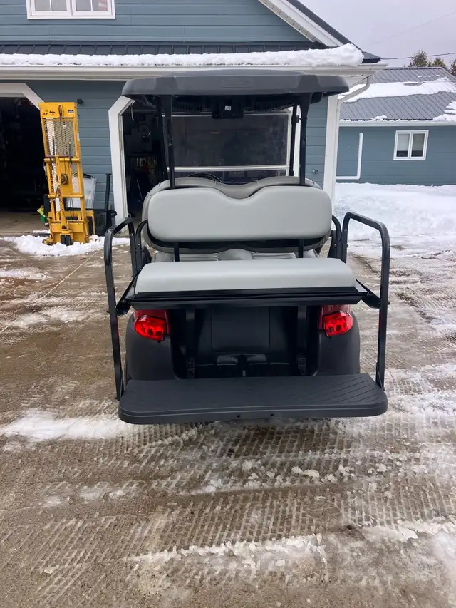 2022 Clubcar Tempo Premium Golf Cart - Photo 8