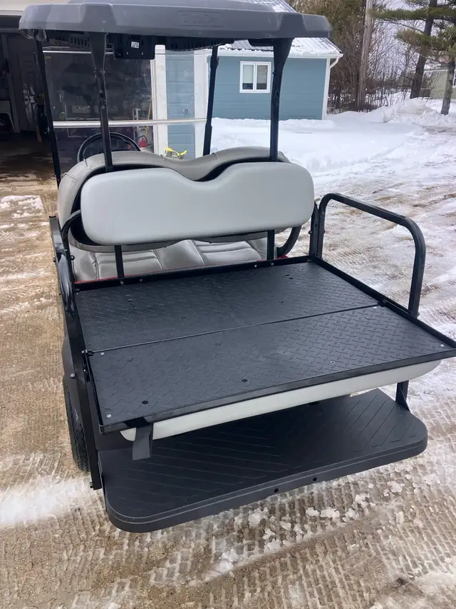 2022 Clubcar Tempo Premium Golf Cart - Photo 9