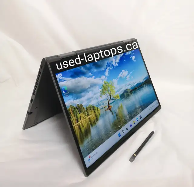 Lenovo X1 YOGA G5 2in1 laptop(10th Gen i5/16G/512G SSD) - Photo 2