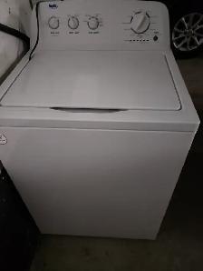 CLEAN WASHER MACHINE IN EXC.COND