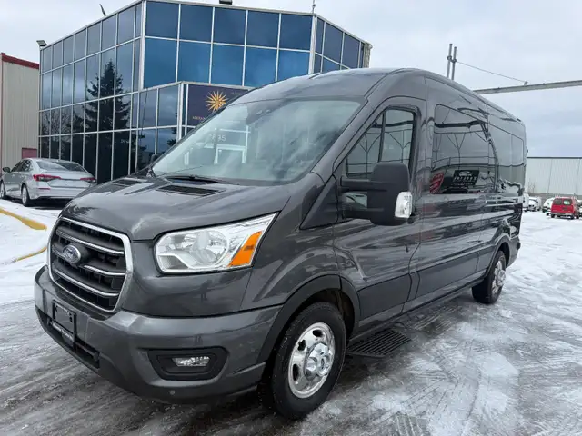 2020 Ford Transit Passenger 12 PASSENGER